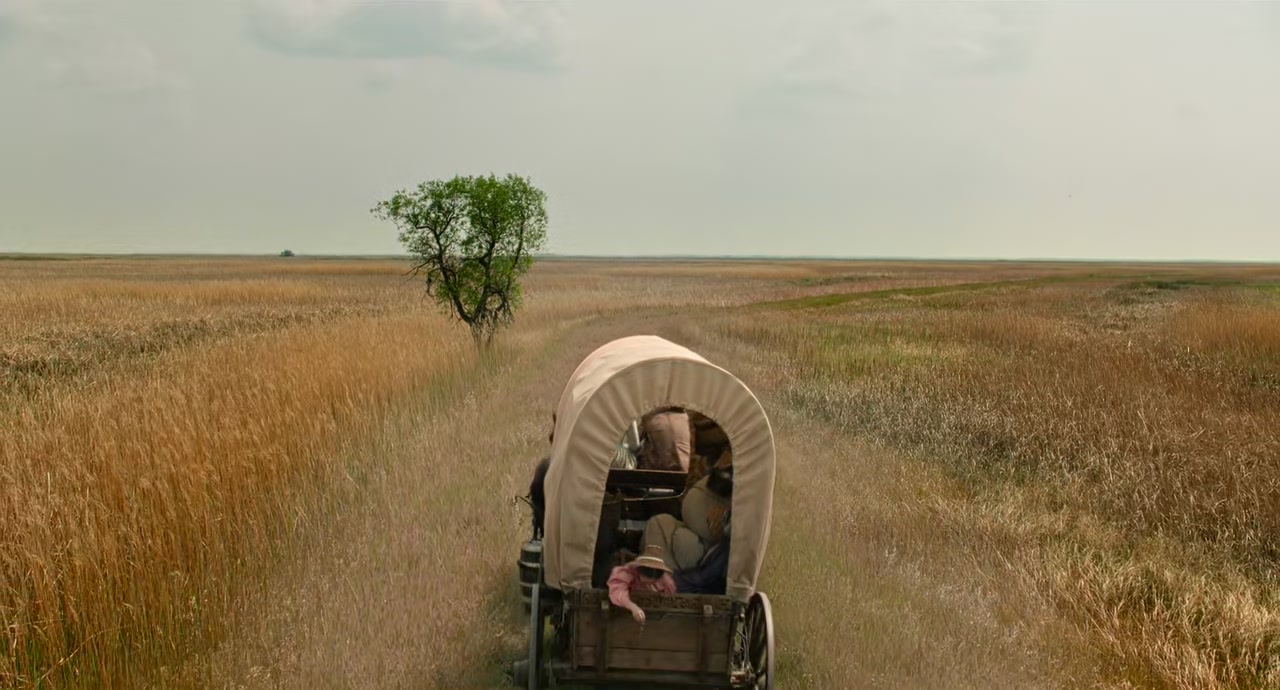 Little House on the Prairie Screenshot