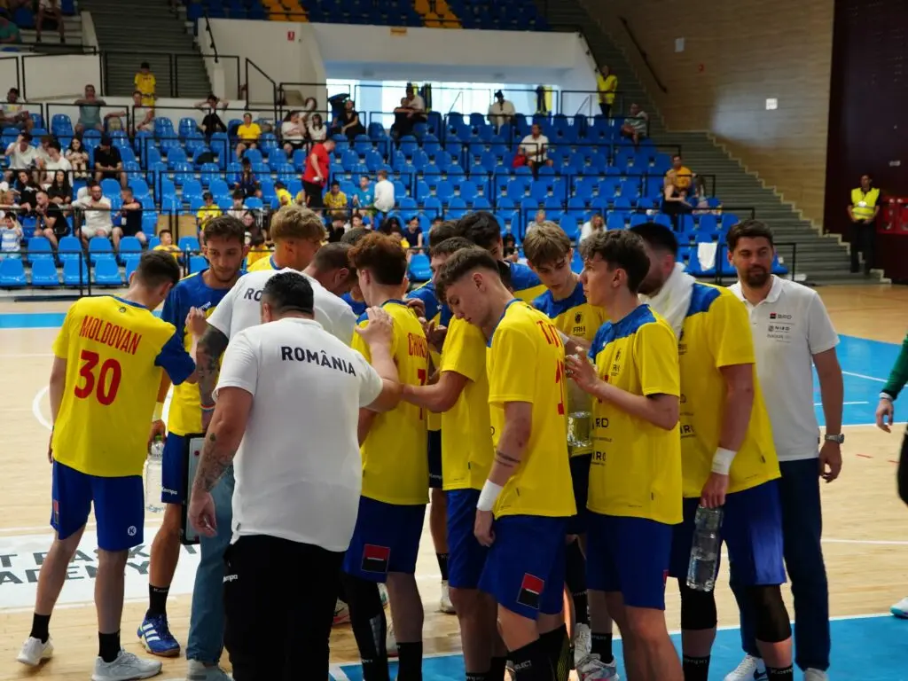 România găzduiește Campionatul European U20 de handbal masculin