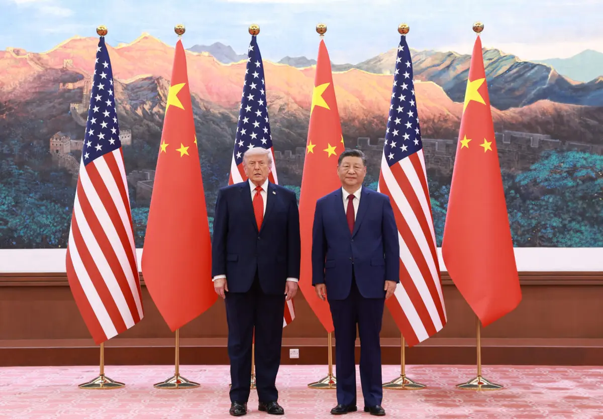 China sancționează SUA cu restricții la exportul de drone înainte de întâlnirea Xi-Trump
