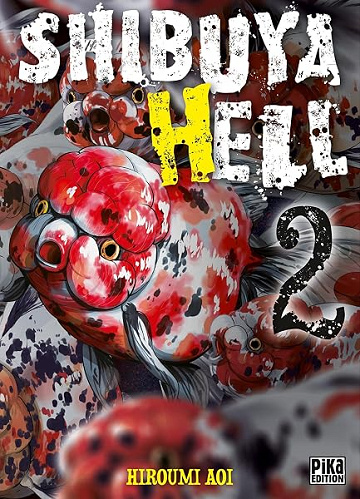 Shibuya Hell T02 - Hiroumi Aoi (2025) Shibuya Hell T02 - Hiroumi Aoi (2025)