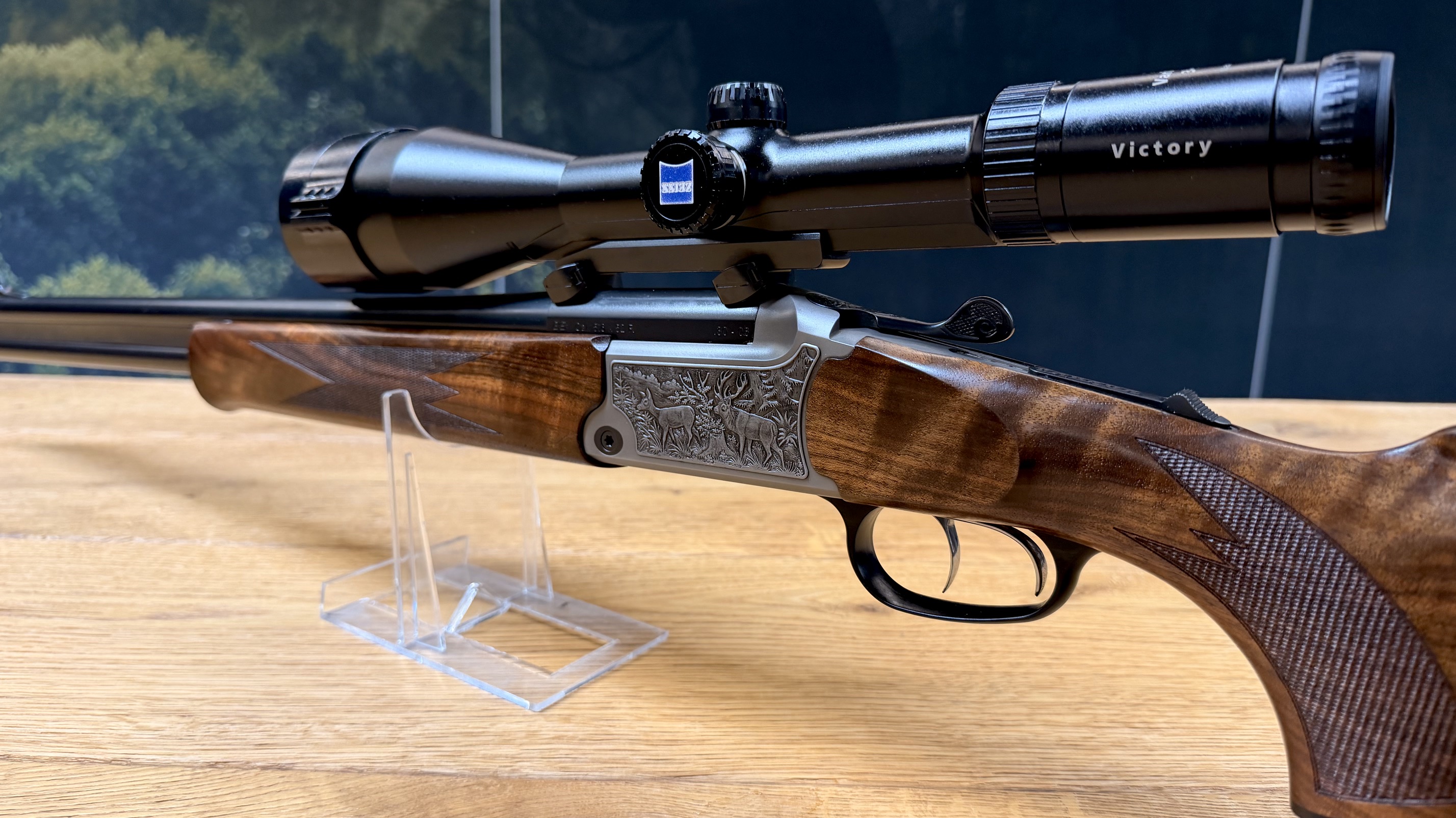 Blaser Bergstutzen BS - Ansicht 9