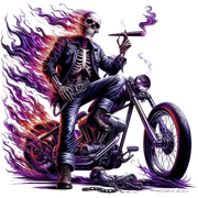 skeleton bikers (1)