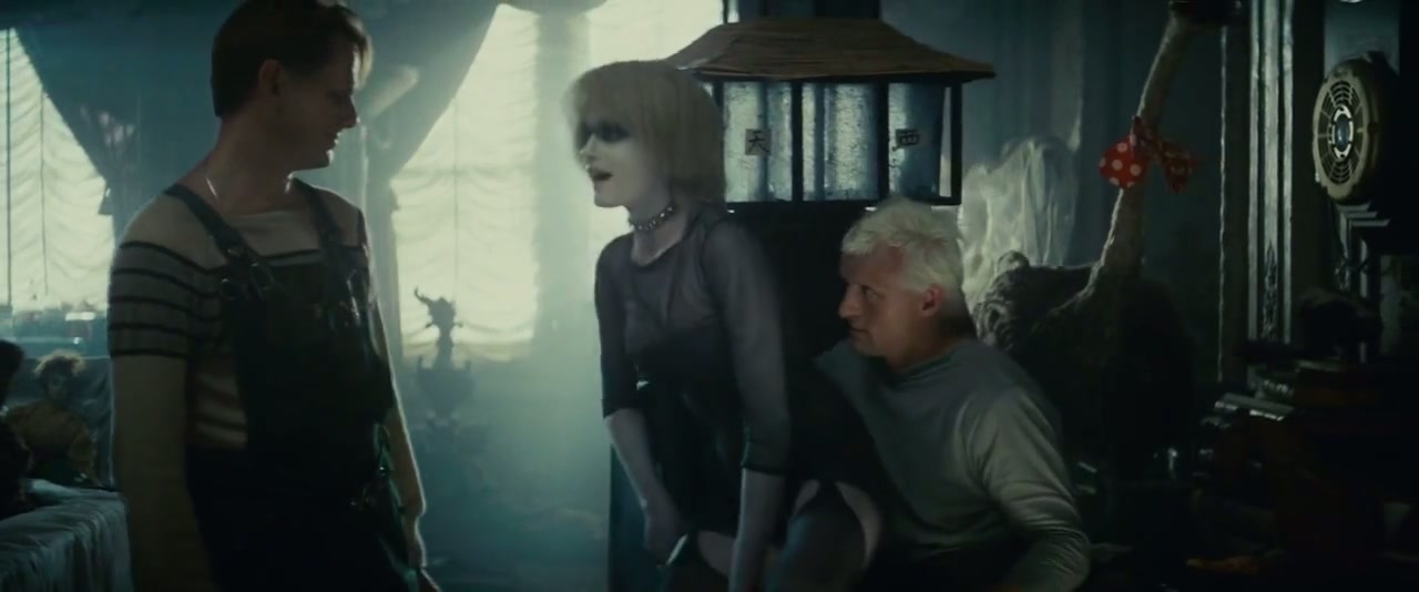 Blade Runner Screenshot