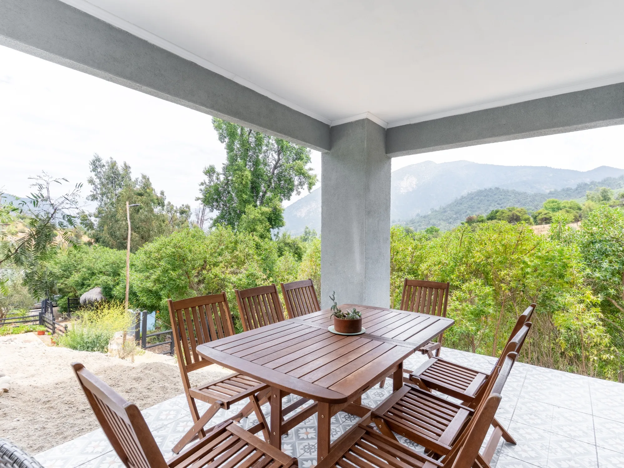 Casa Brescia Vista 2