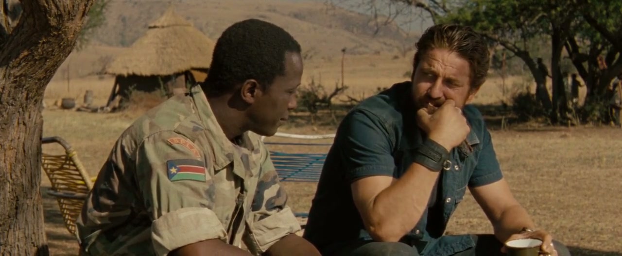 Machine Gun Preacher Screenshot