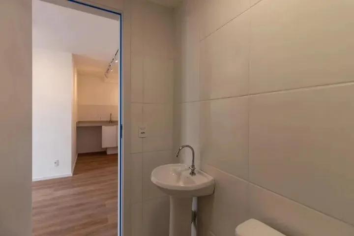 Apartamento à venda com 38m² e 2 quartos em Água Branca