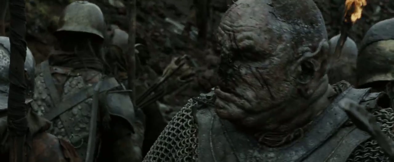 The Lord of the Rings: The Return of the King Screenshot