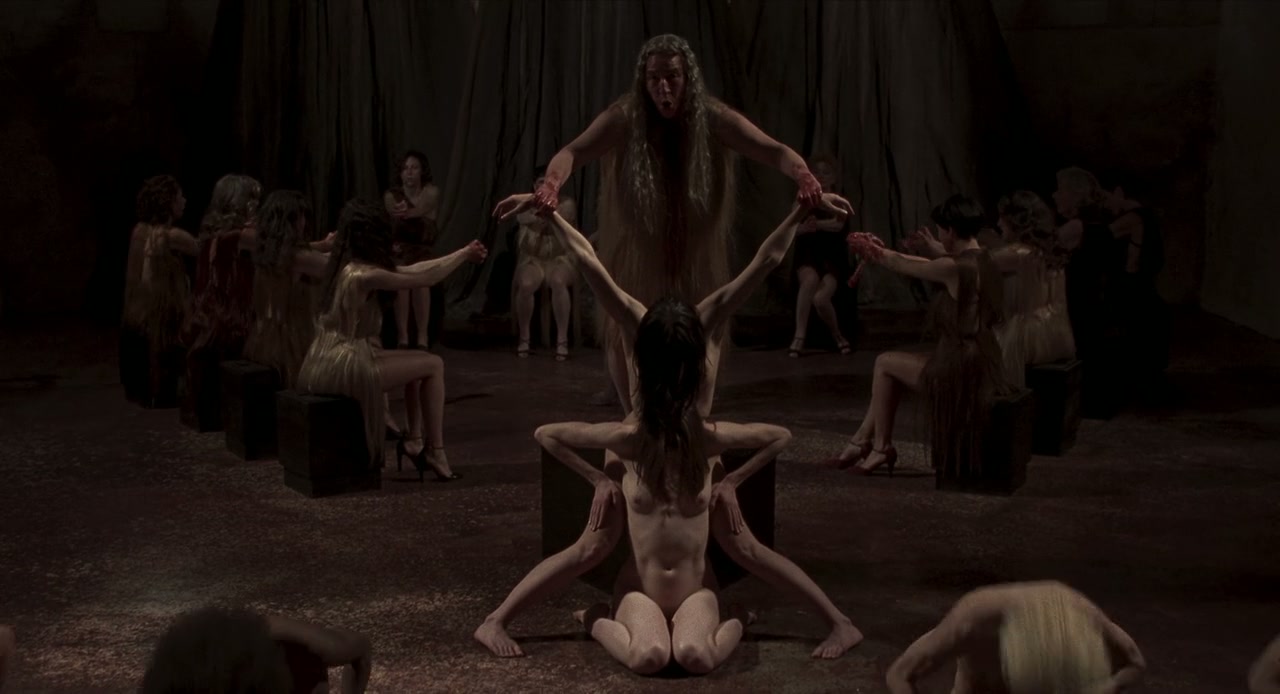 Suspiria Screenshot