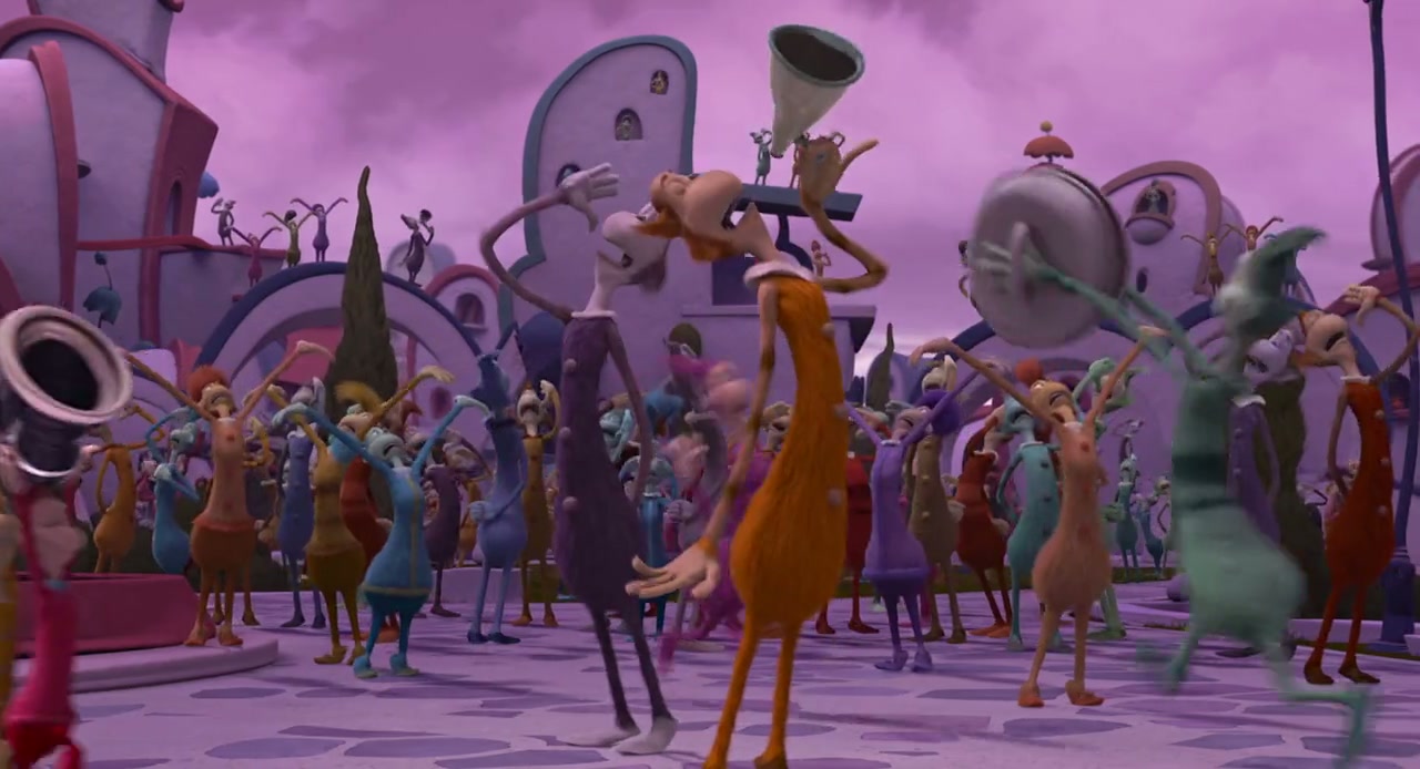 Horton Hears a Who! Screenshot