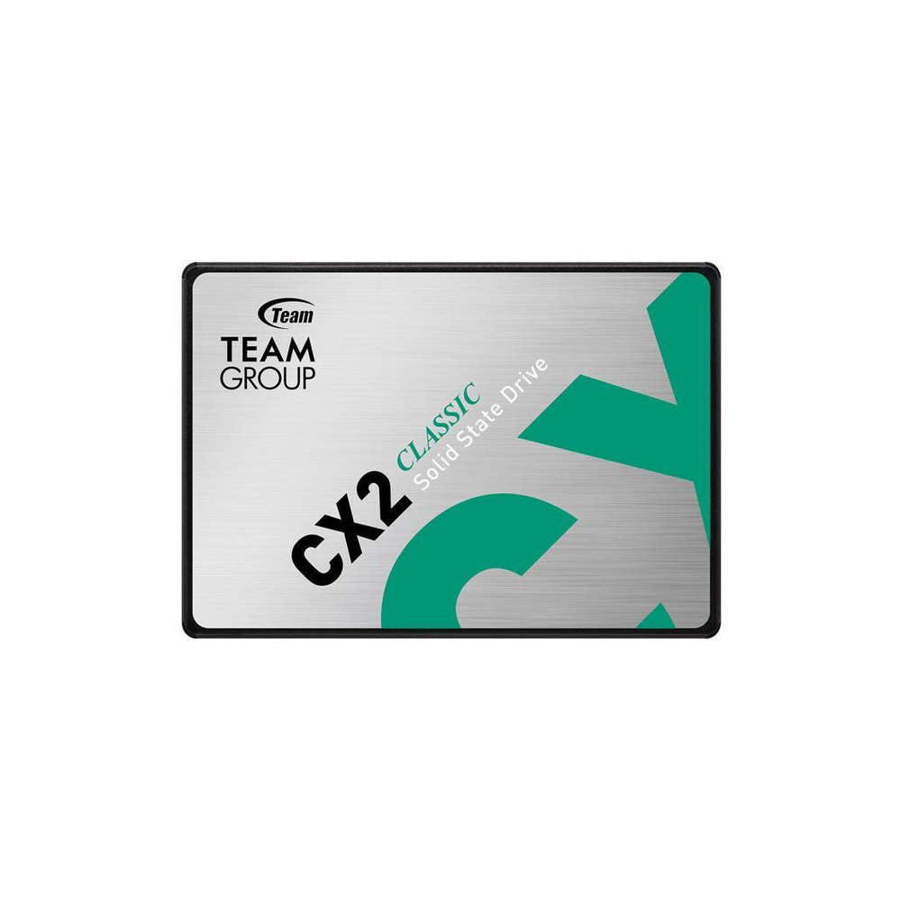 TEAM SATA SSD — 256GB — 2