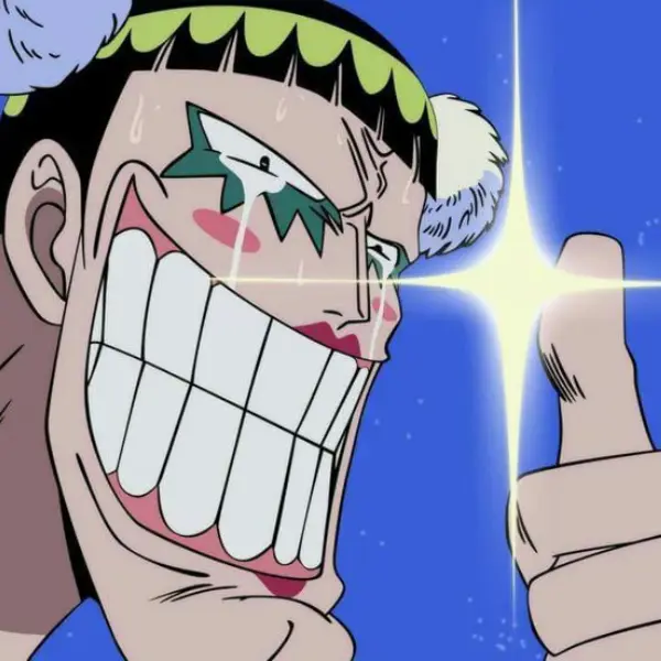 Bon Chan de One Piece