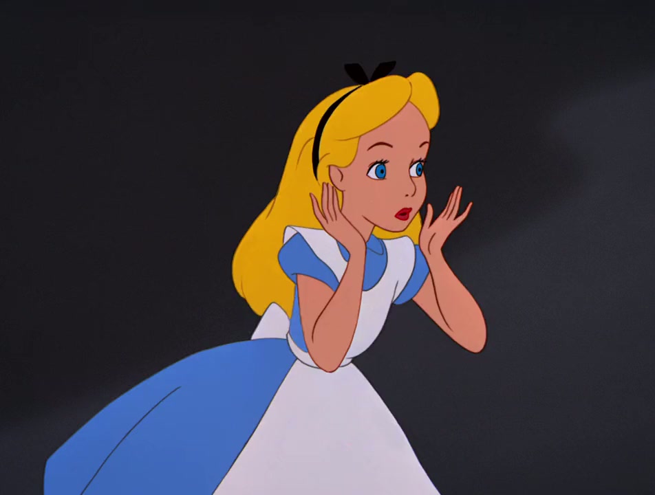 Alice in Wonderland Screenshot