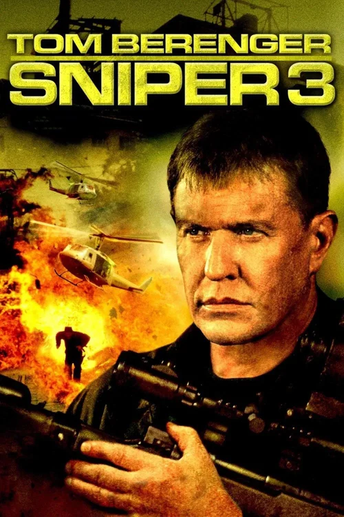 Snajper 3 / Sniper 3 (2004) PL.720p.WEB-DL.XviD.AC3-ELiTE / Lektor PL