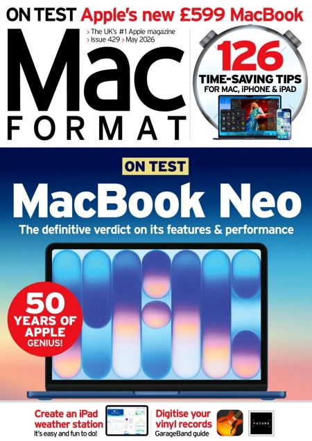 MacFormat UK - May 2026
