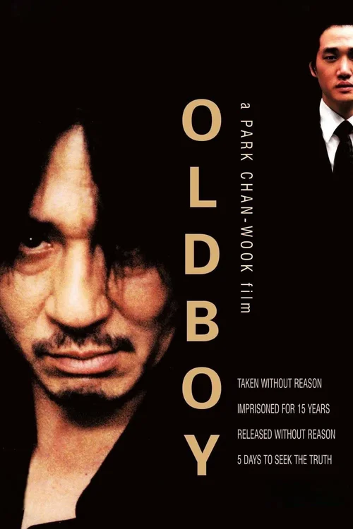 Oldboy (2003) PL.720p.BDRip.XviD.AC3-ELiTE / Lektor PL