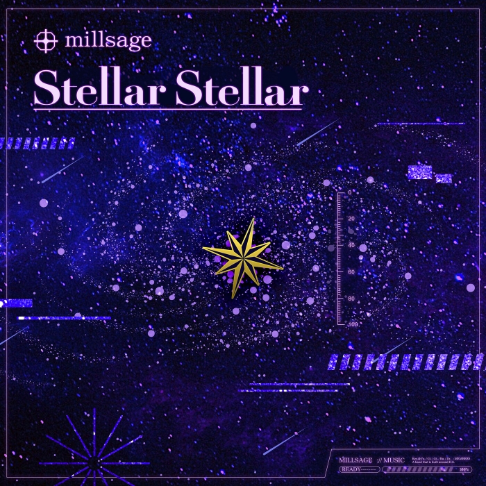 [JMAX] [2026.09.22] BanG Dream! millsage - Stellar Stellar (Cover) [FLAC 96kHz/24bit]