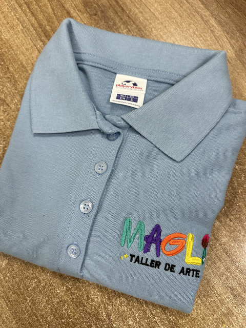 Playera personalizada