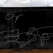 Graffiti artwork by super