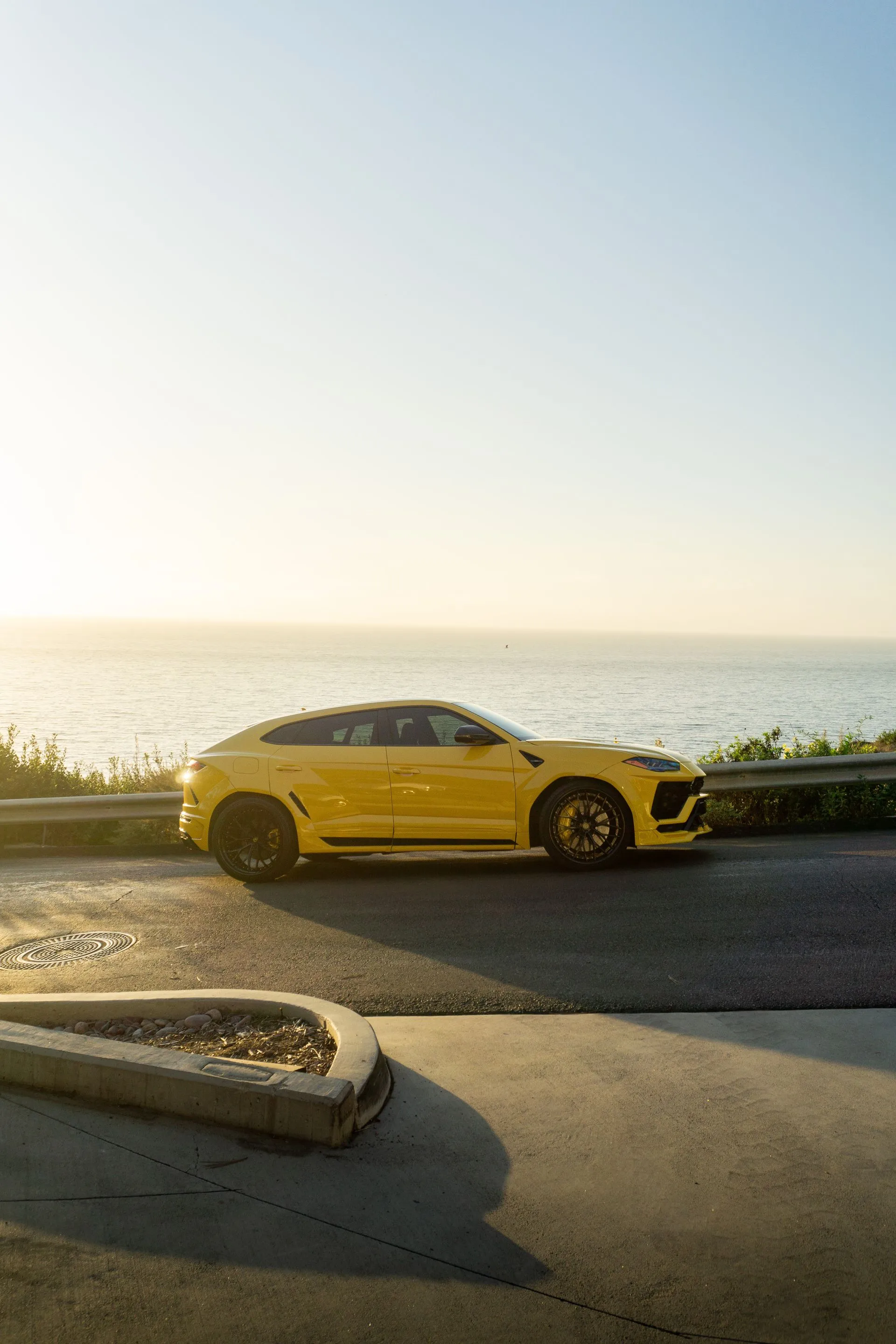 Lamborghini Urus Widebody photo 3