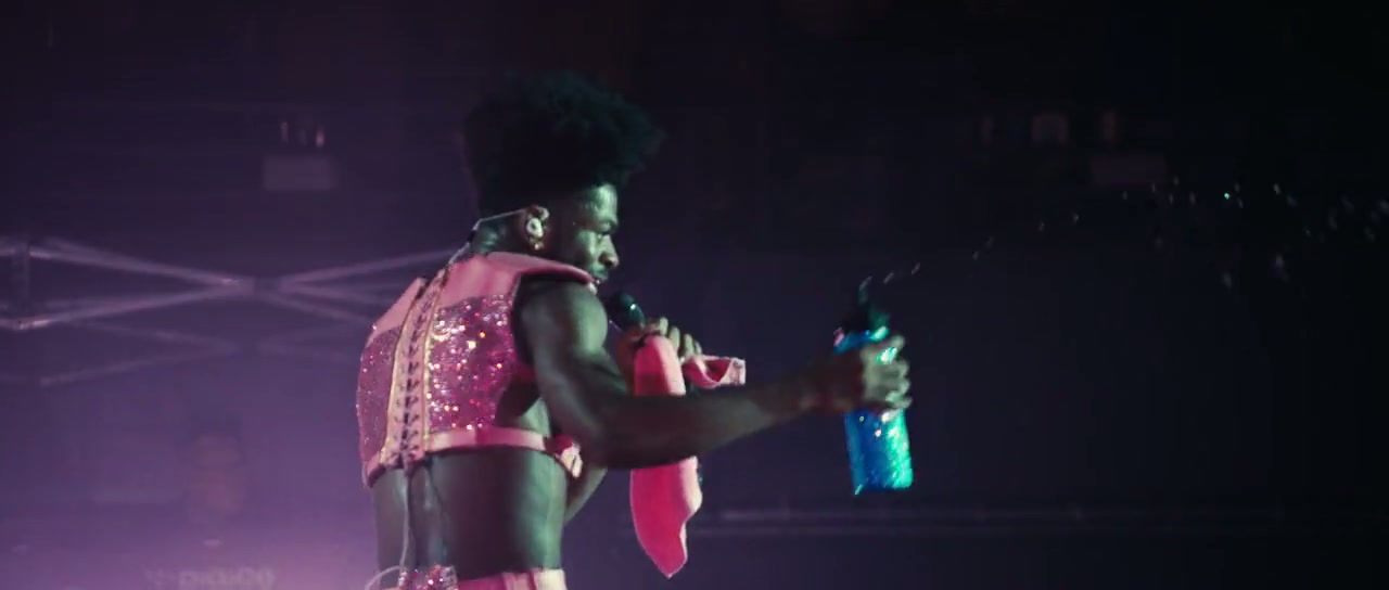 Lil Nas X: Long Live Montero Screenshot