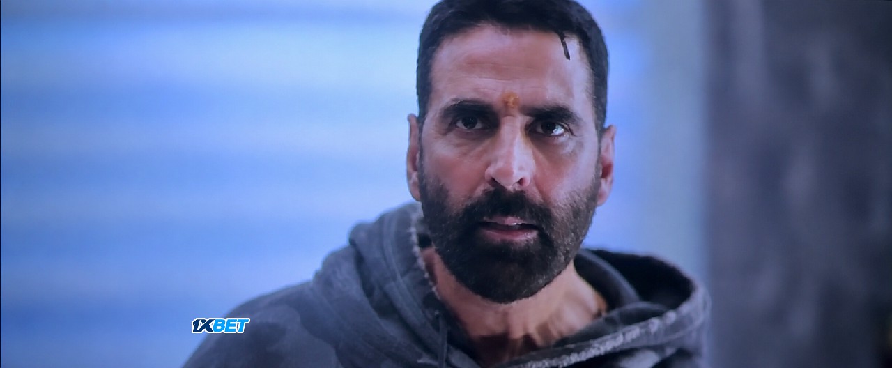 Screenshot of Haiwaan  HDTC [ Best Quality Print ] (2026) &bull; Hindi on MovieLinkBD