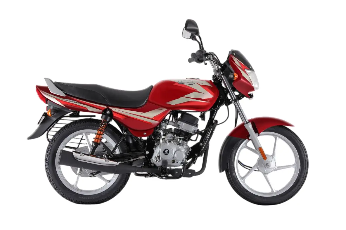Bajaj Boxer 3