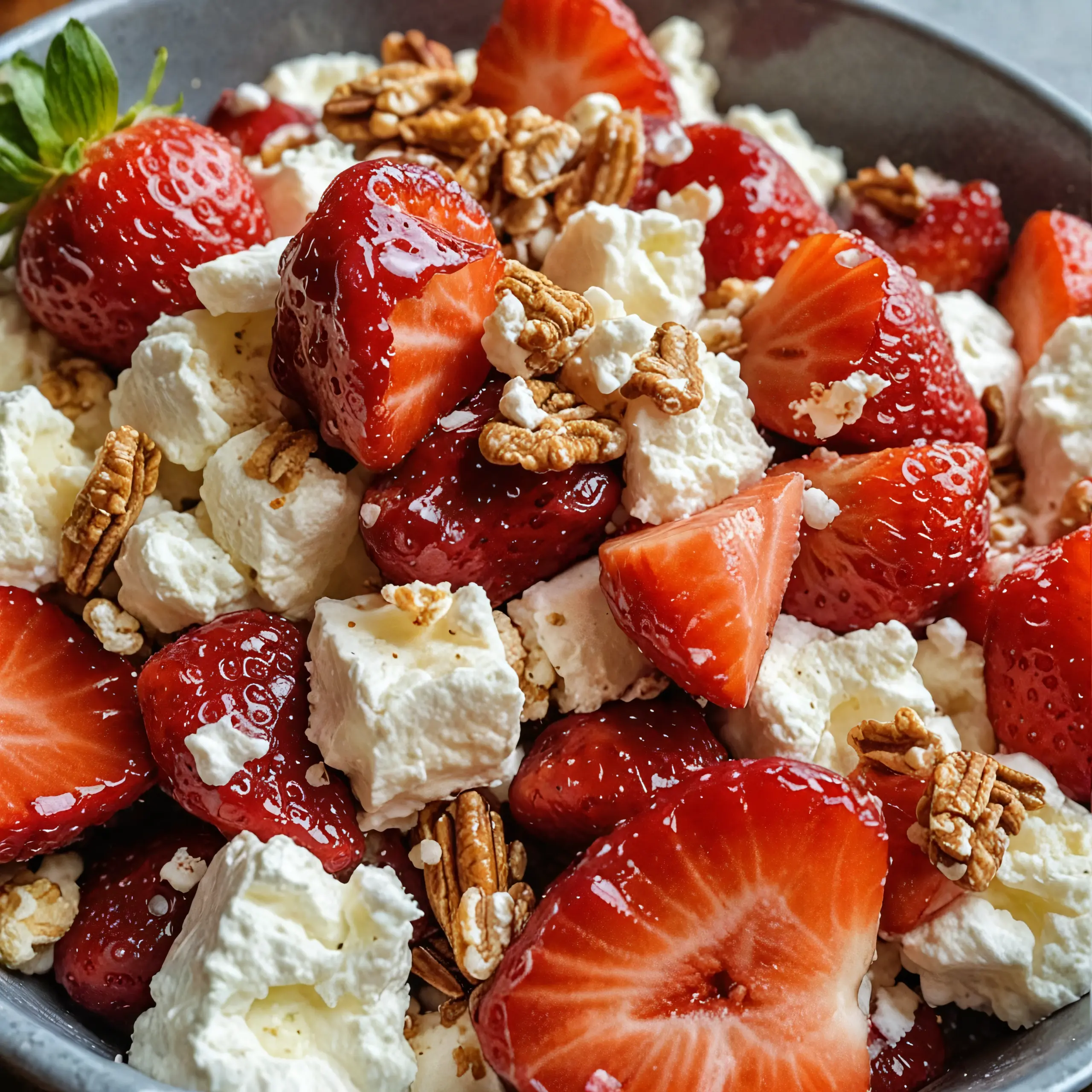 Strawberry Crack Salad: 5 Unmissable Reasons to Enjoy It