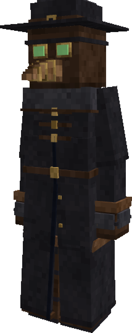Plague Doctor outfit