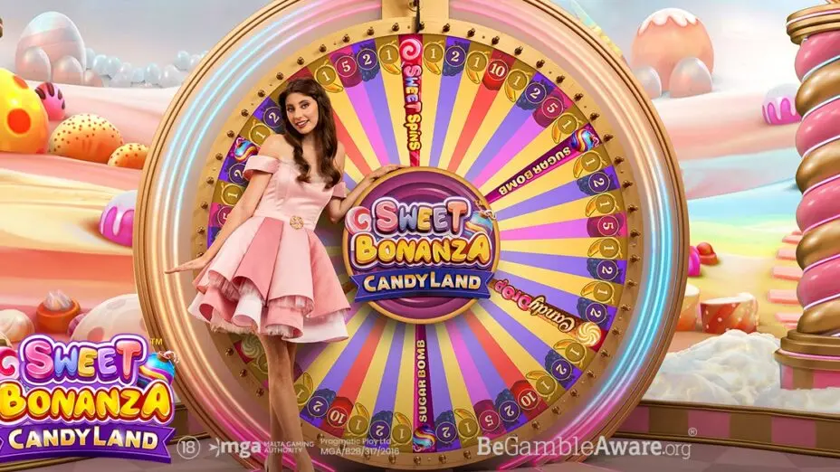 Sweet Bonanza Candyland Oyna