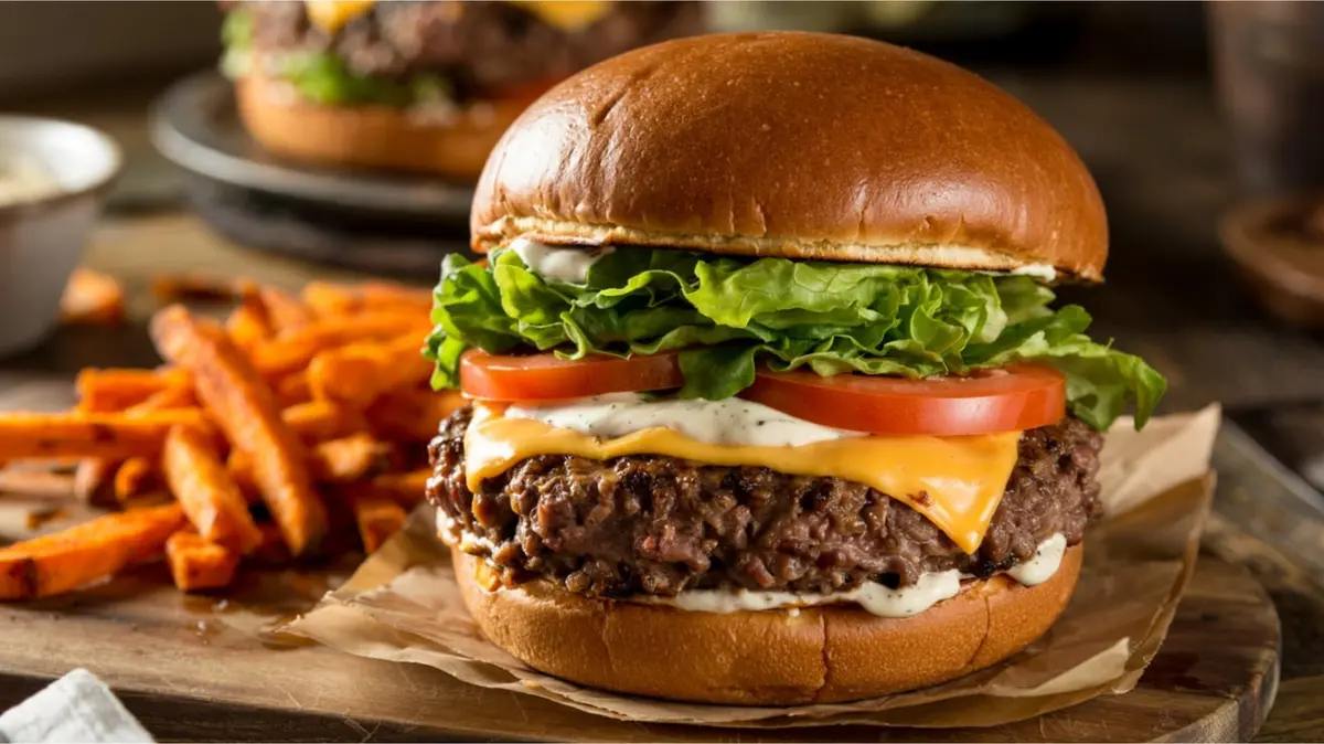 Burger Buns That Taste Freshly Baked Are Only A Simple Trick Away