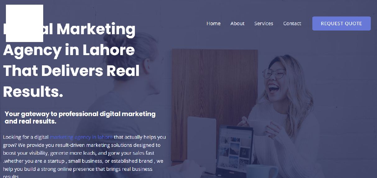 Screenshot of adgrowthpath.com