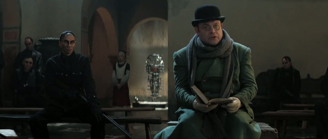 Inkheart Screenshot