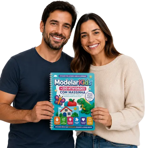 ModelarKids Atividades e Bônus