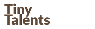 Tiny Talents logo
