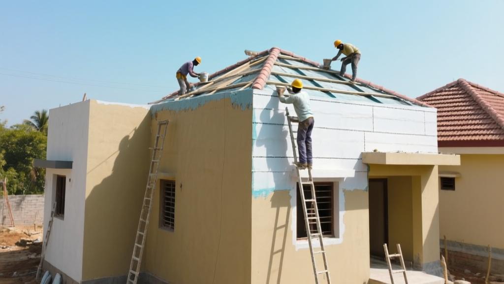 How to Waterproof Your Home in India - Complete Guide to Waterproofing Methods 2026