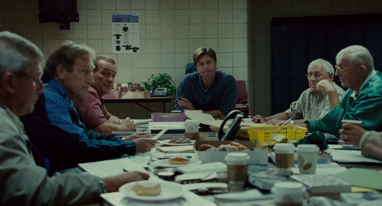 Moneyball Screenshot