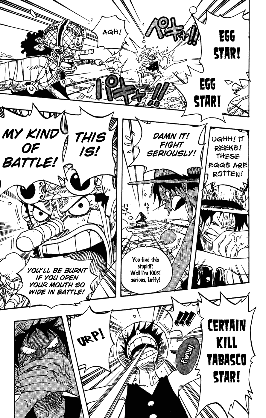 Read One Piece Chapter 332 English - Page 10