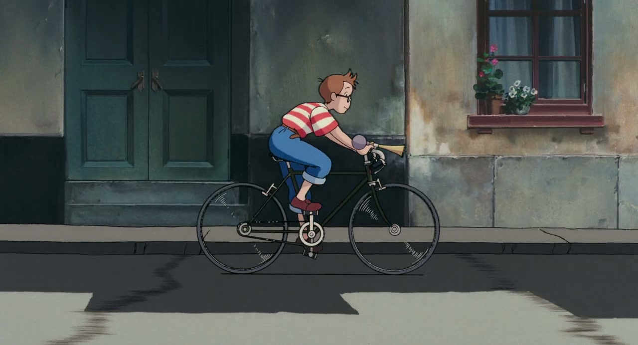 Kiki's Delivery Service Screenshot
