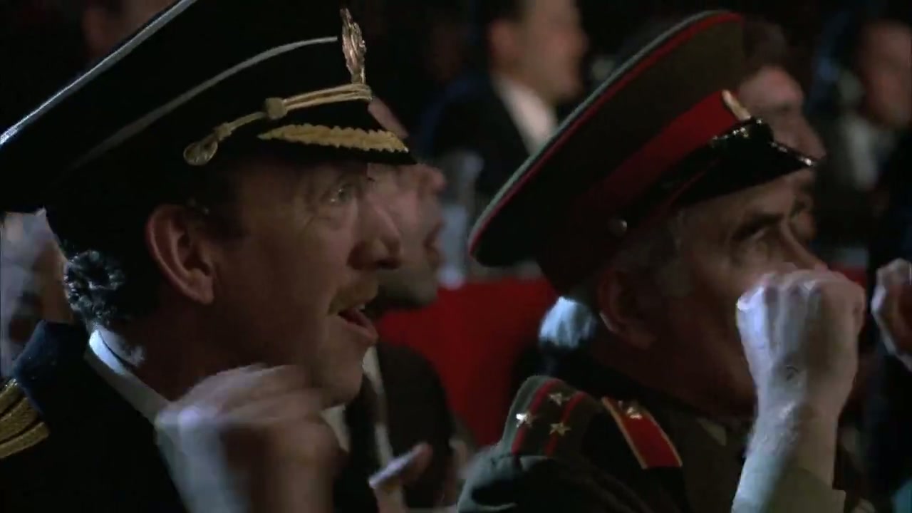 Rocky IV Screenshot