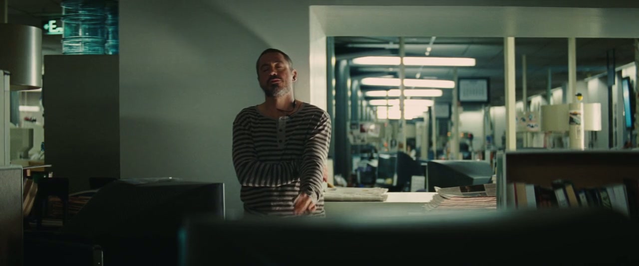 The Soloist Screenshot