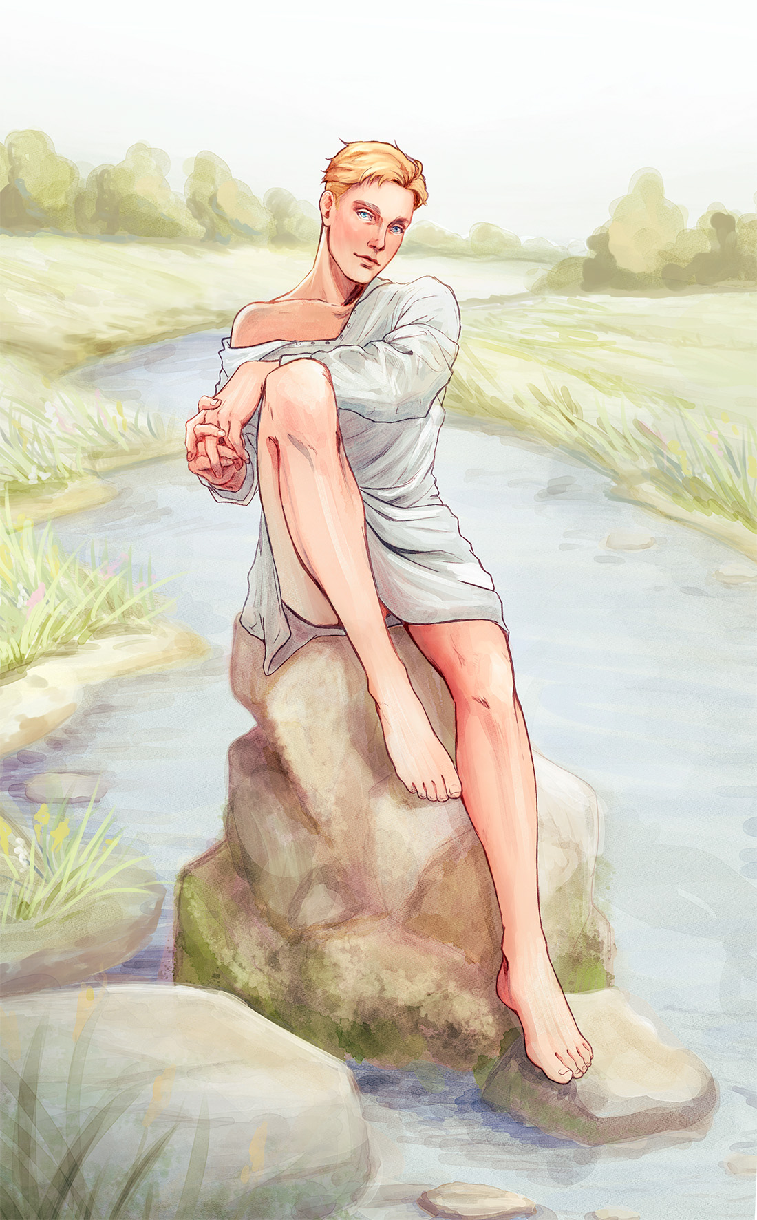 9