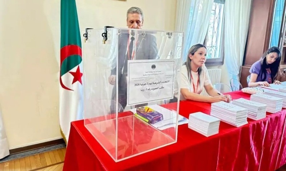 Illustration - Algérie : J-1 avant les législatives du 2 juillet, Tebboune convoque le corps électoral, le FLN favori et la diaspora déjà aux urnes