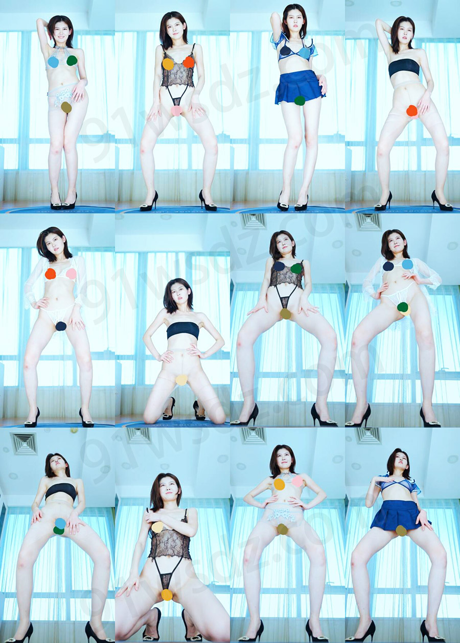 艺舞吧 微微 超清4K双角度无水印收藏原版 10V/10.2G