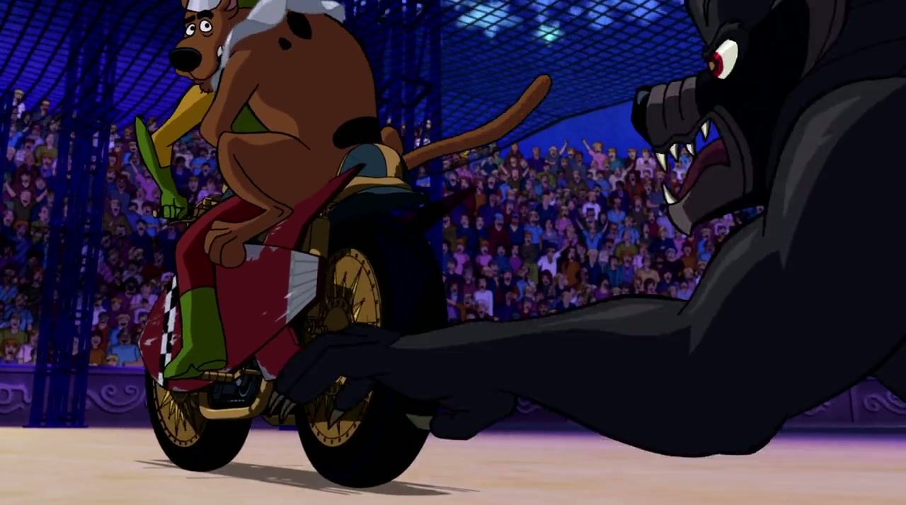 Big Top Scooby-Doo! Screenshot