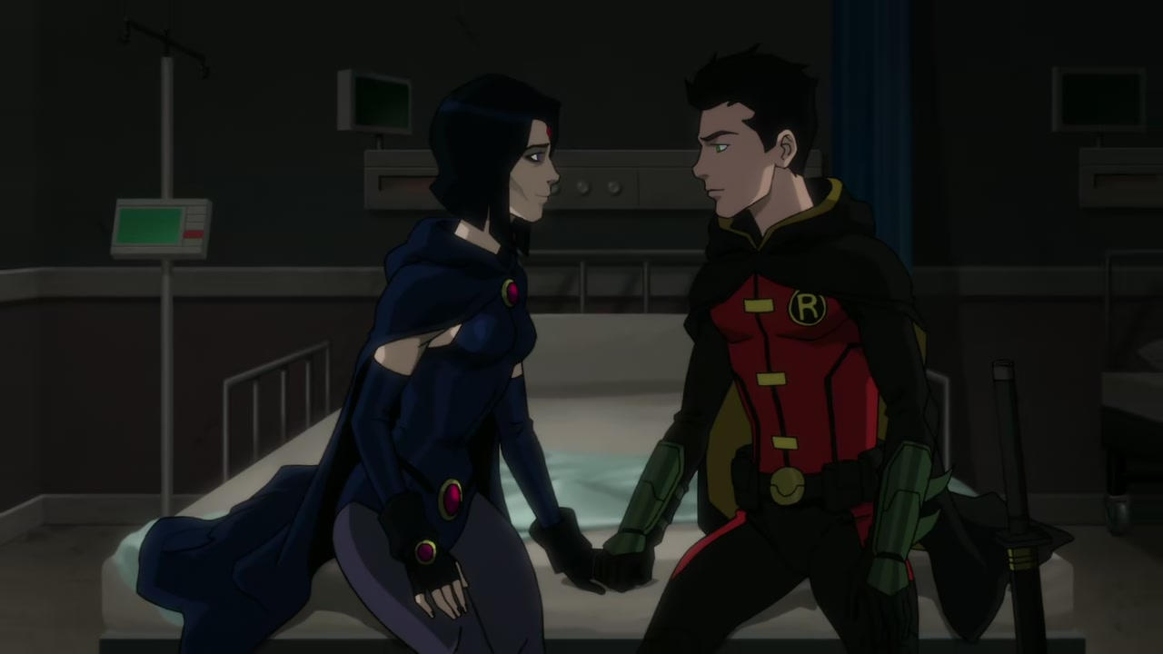 Justice League Dark: Apokolips War Screenshot