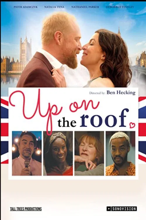 Miłość po angielsku / Up on the Roof (2022) MULTi.1080p.WEB-DL.x264.AC3-KiT / Lektor PL & Napisy PL