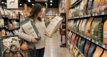 The Truth Behind "Human-Grade" Dog Food Labels