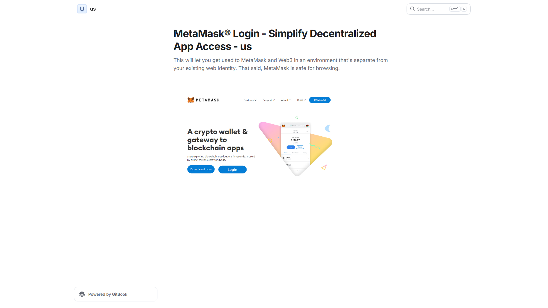 Forensic screenshot of [REDACTED] showing the phishing page layout