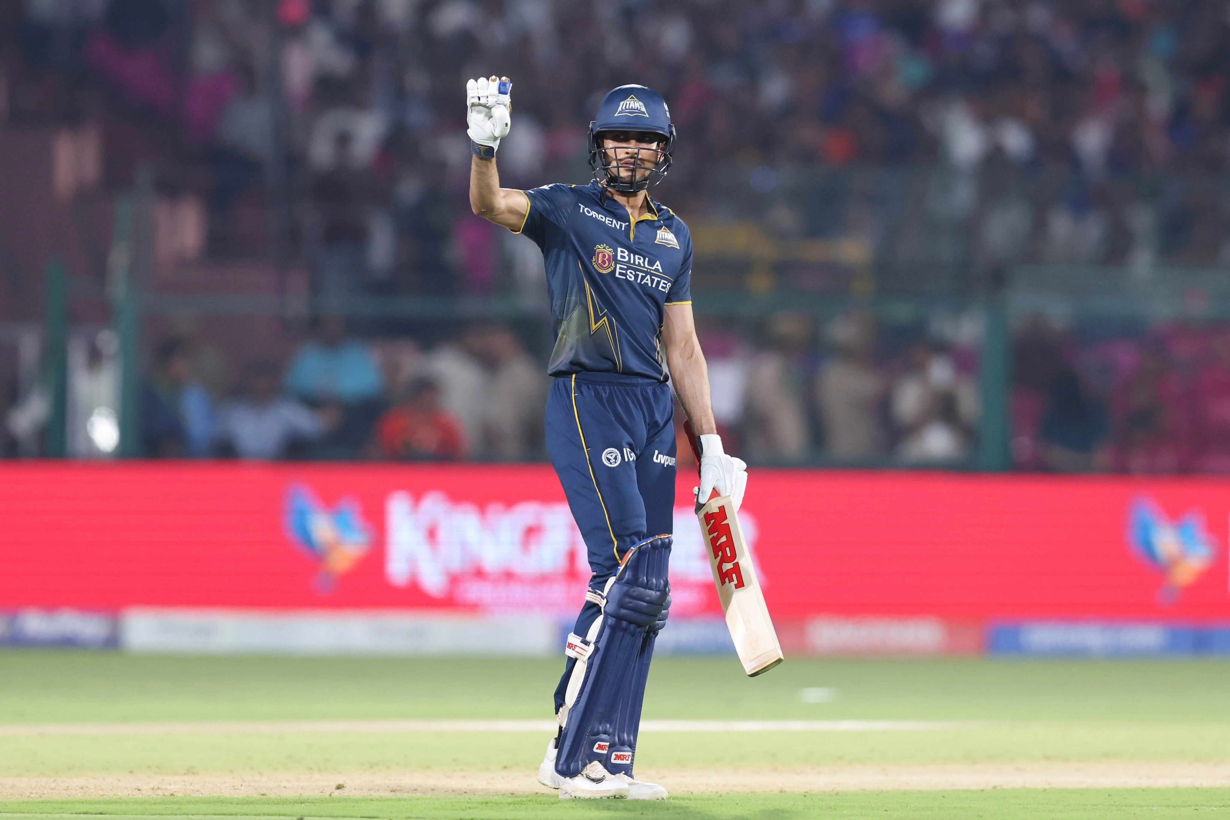 RR vs GT: kal ka IPL match kaun jita?, Who won yesterday match?