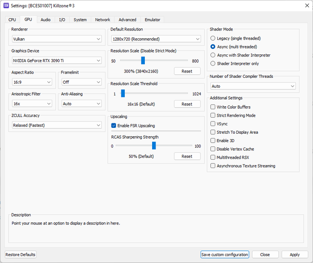 RPCS3-Killzone-3-GPU-Settings